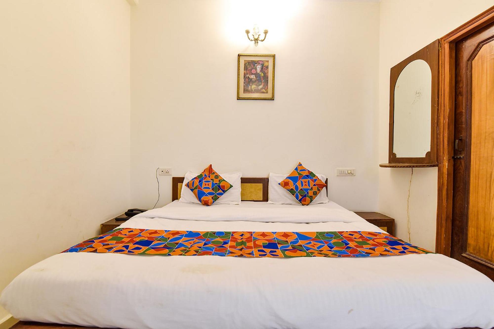 Fabhotel Basera Haridwār Екстериор снимка