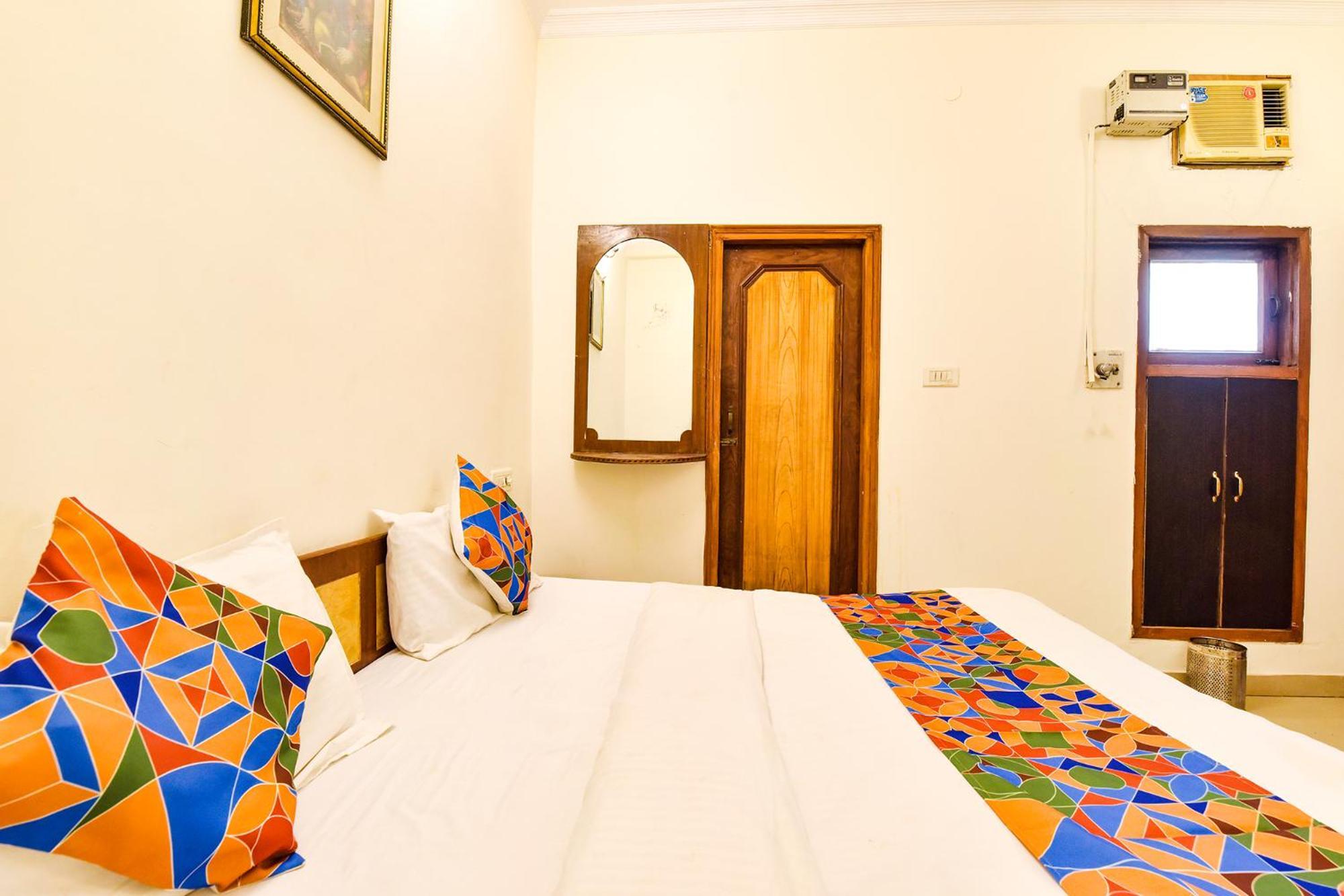 Fabhotel Basera Haridwār Екстериор снимка