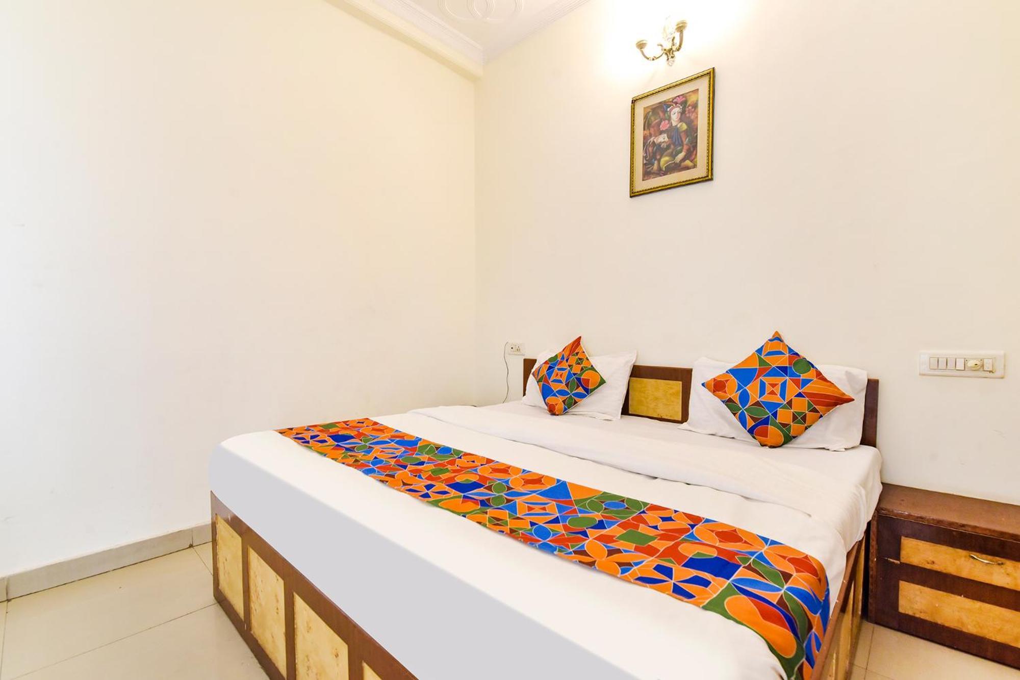 Fabhotel Basera Haridwār Екстериор снимка