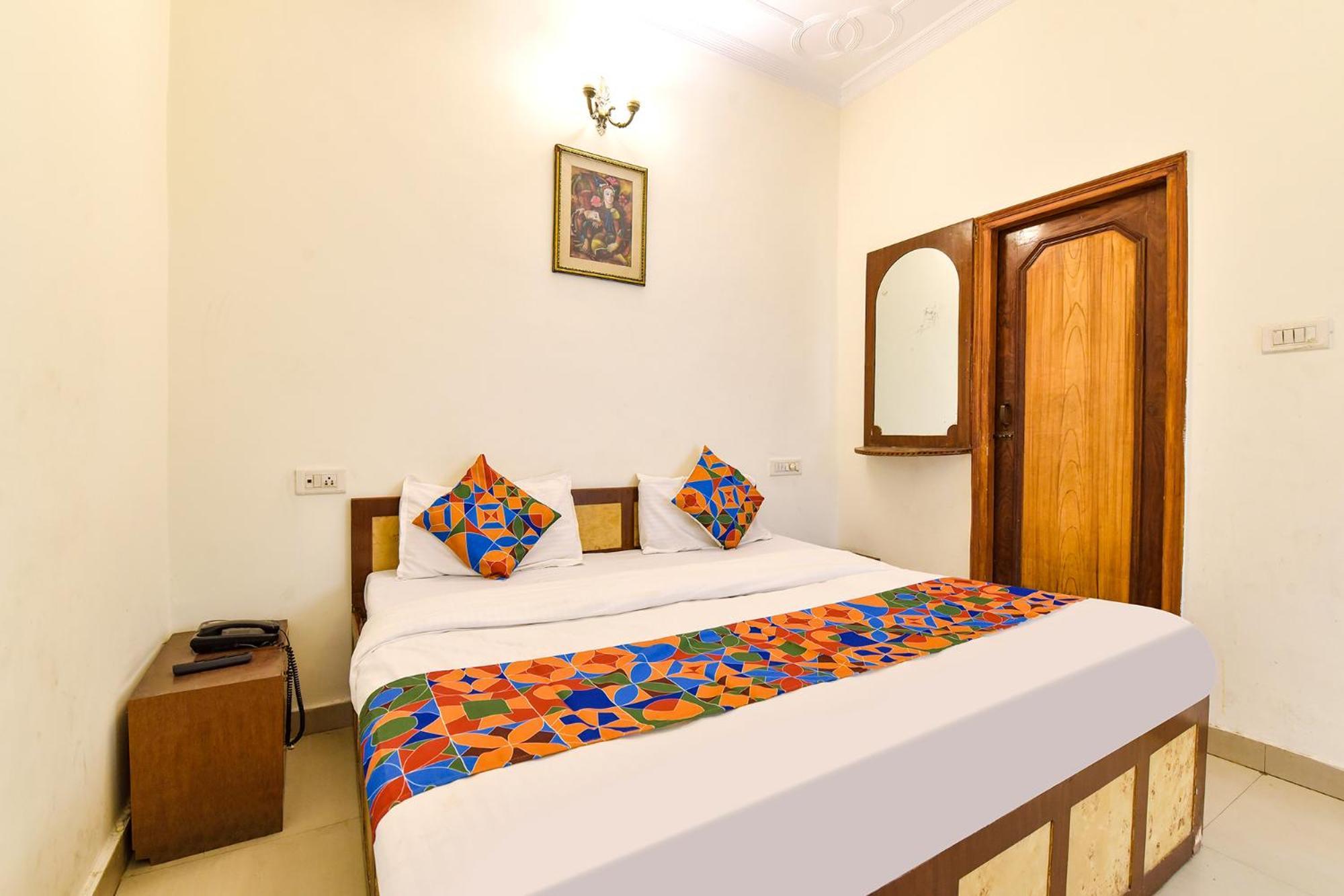 Fabhotel Basera Haridwār Екстериор снимка