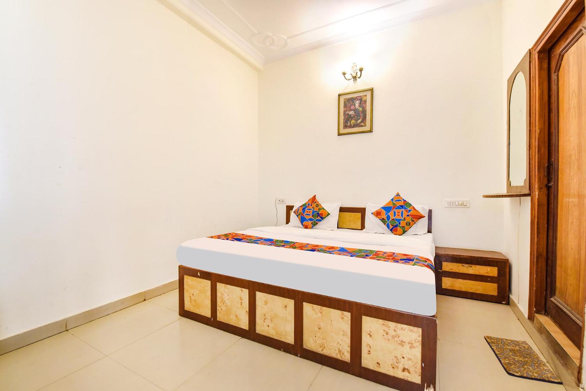 Fabhotel Basera Haridwār Екстериор снимка