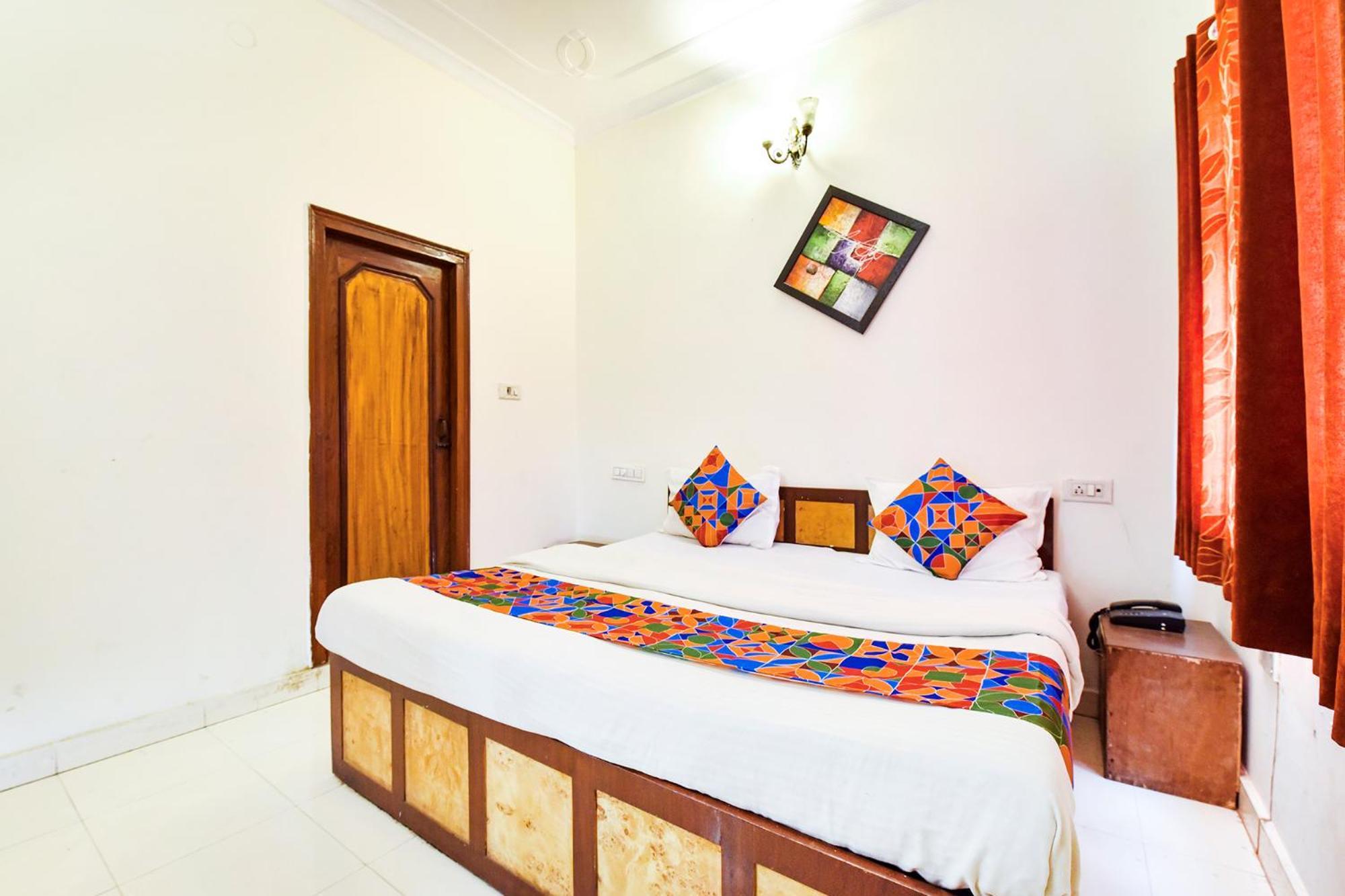 Fabhotel Basera Haridwār Екстериор снимка