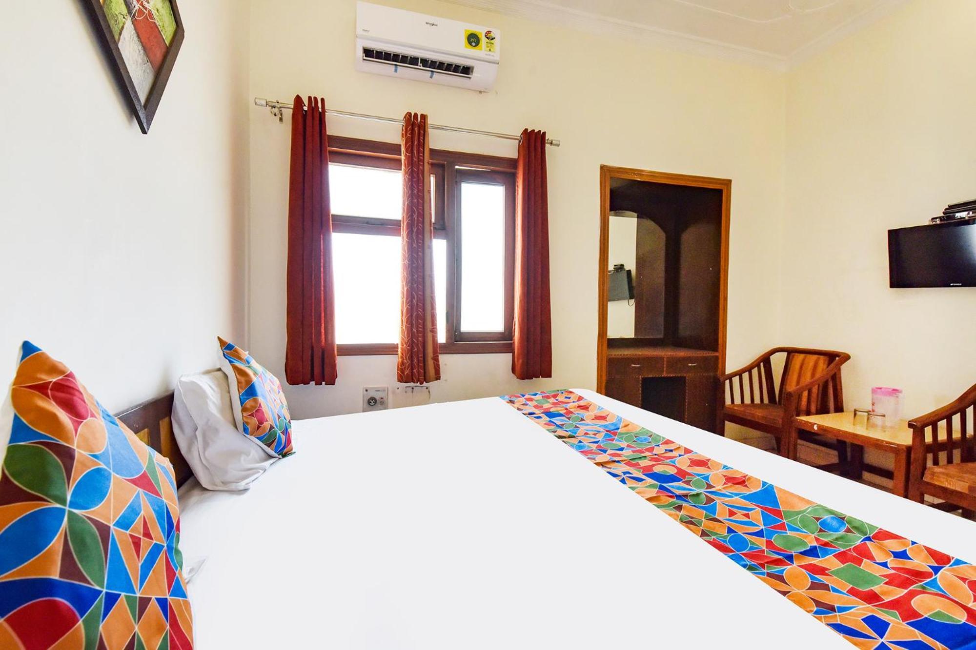 Fabhotel Basera Haridwār Екстериор снимка