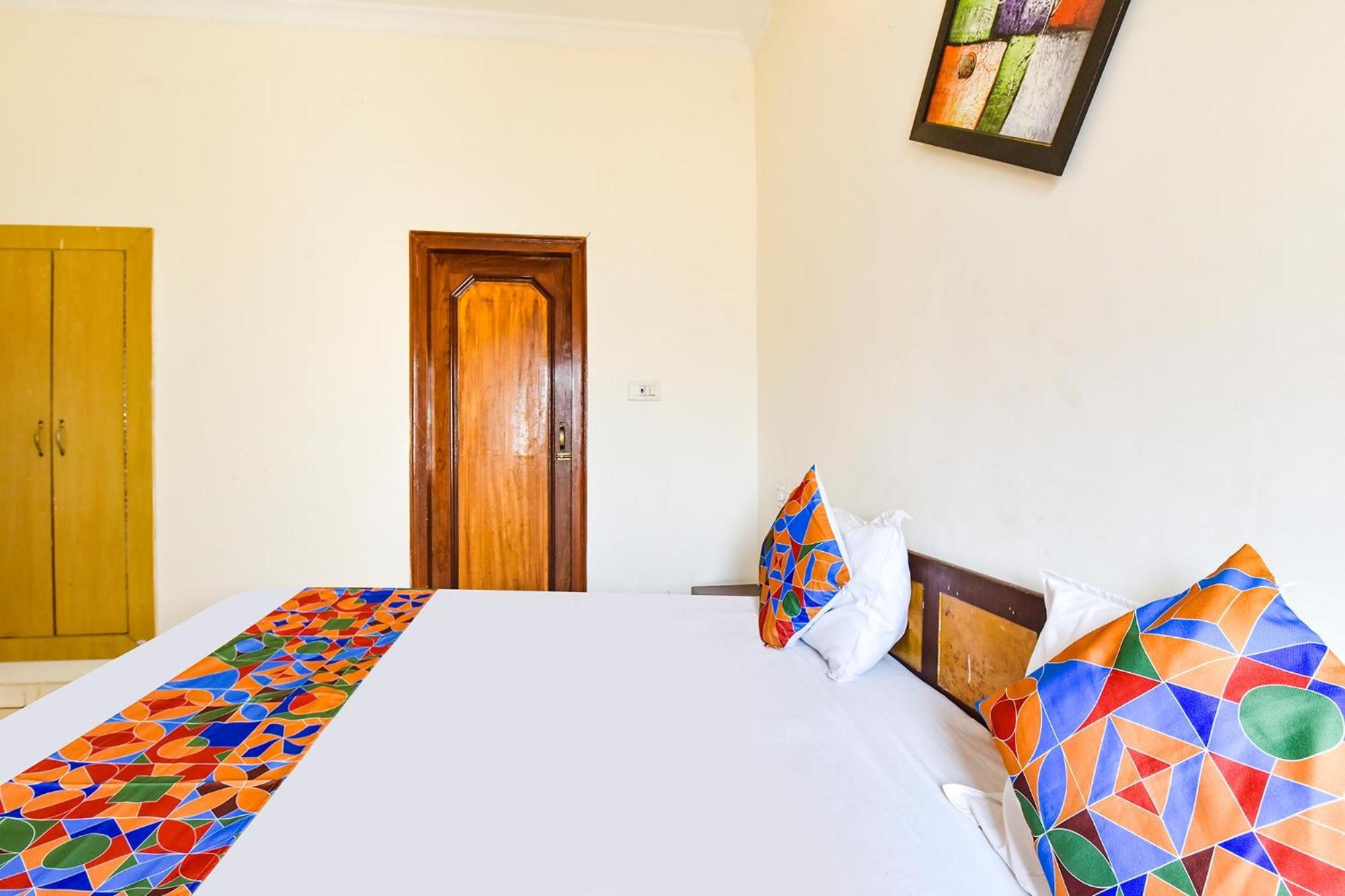 Fabhotel Basera Haridwār Екстериор снимка