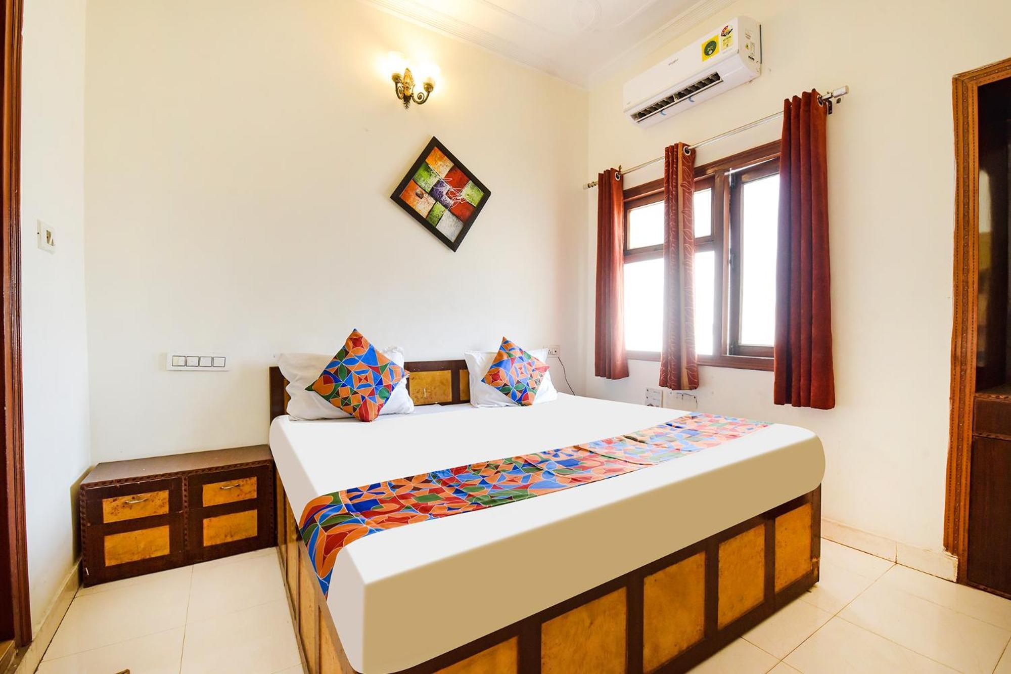 Fabhotel Basera Haridwār Екстериор снимка