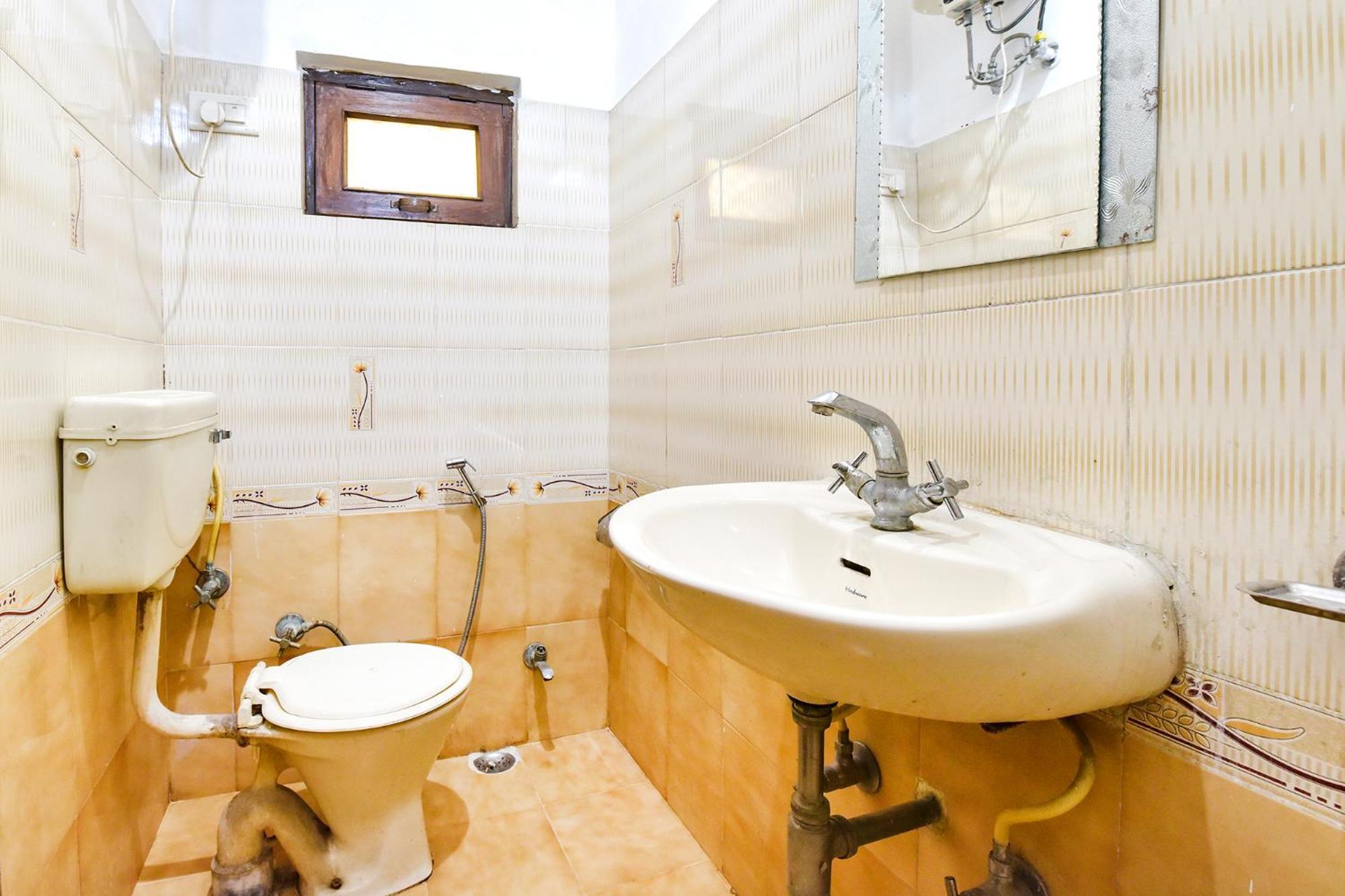 Fabhotel Basera Haridwār Екстериор снимка