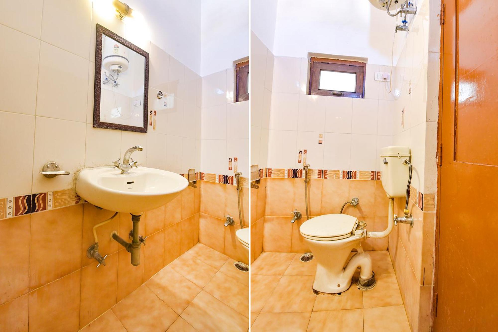 Fabhotel Basera Haridwār Екстериор снимка