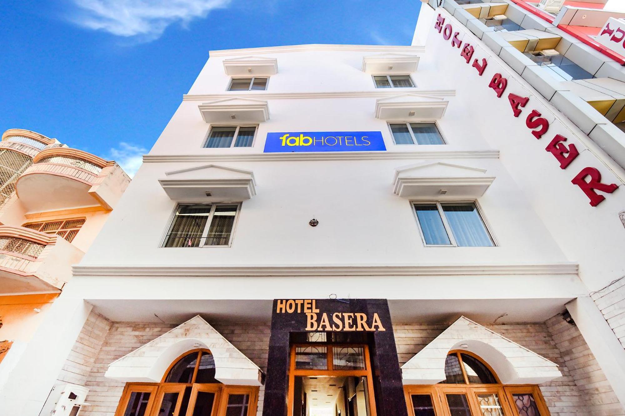 Fabhotel Basera Haridwār Екстериор снимка
