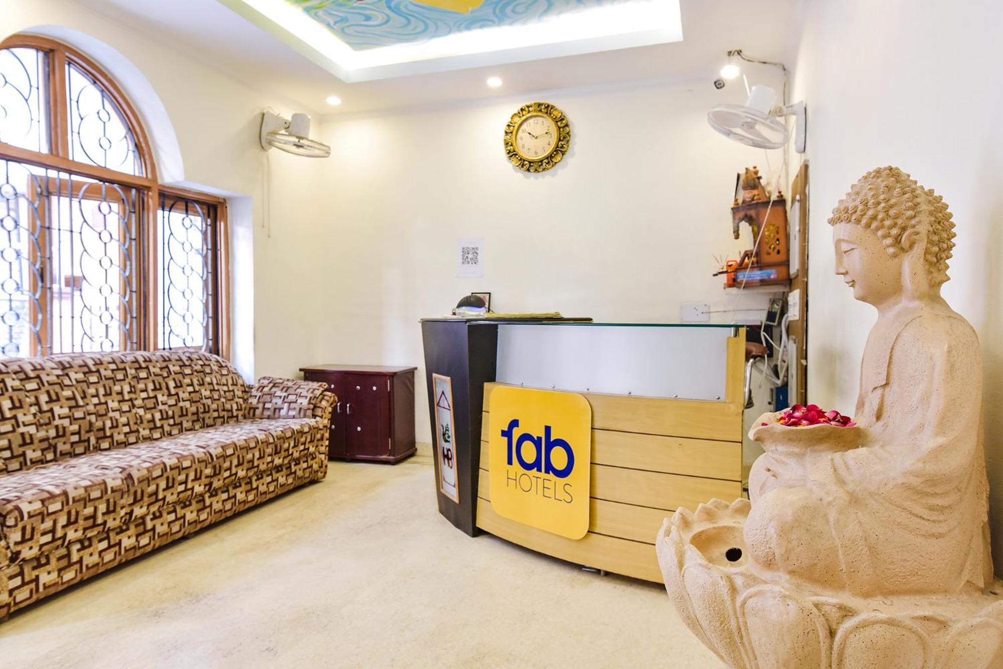 Fabhotel Basera Haridwār Екстериор снимка