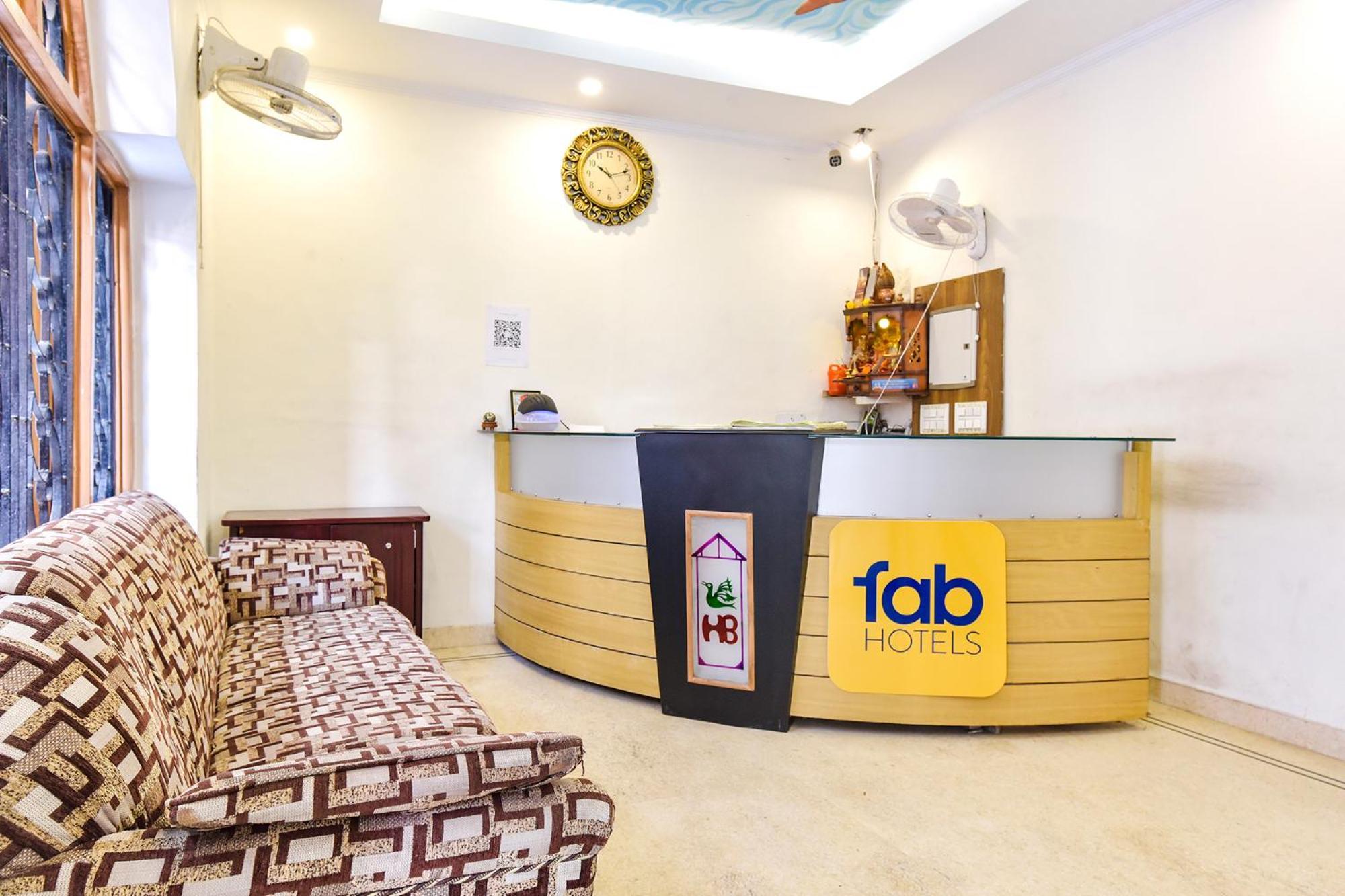 Fabhotel Basera Haridwār Екстериор снимка