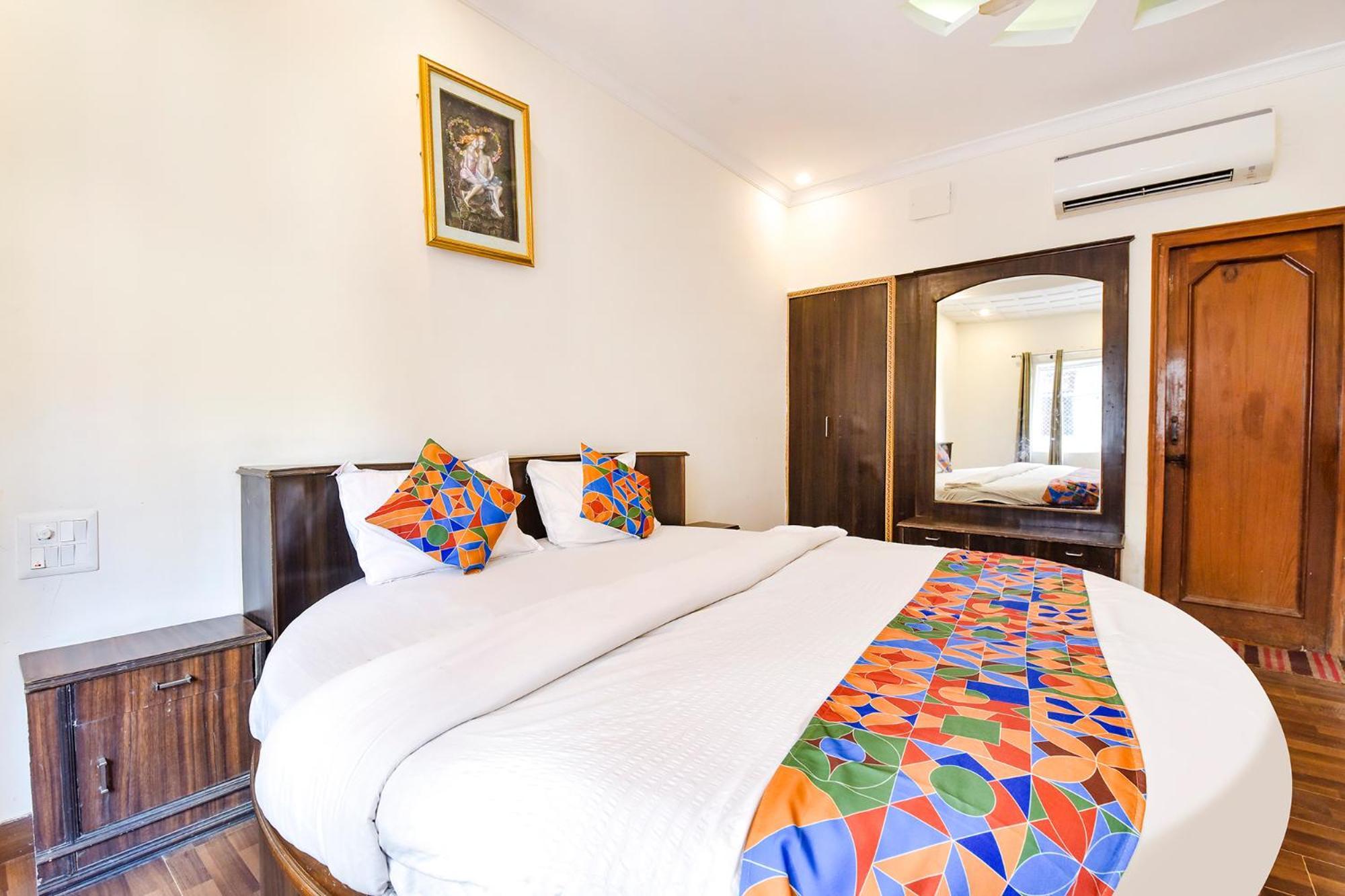 Fabhotel Basera Haridwār Екстериор снимка