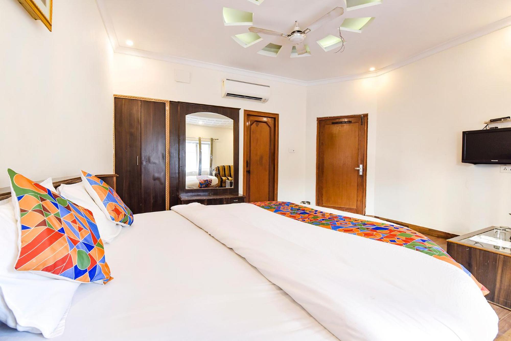 Fabhotel Basera Haridwār Екстериор снимка