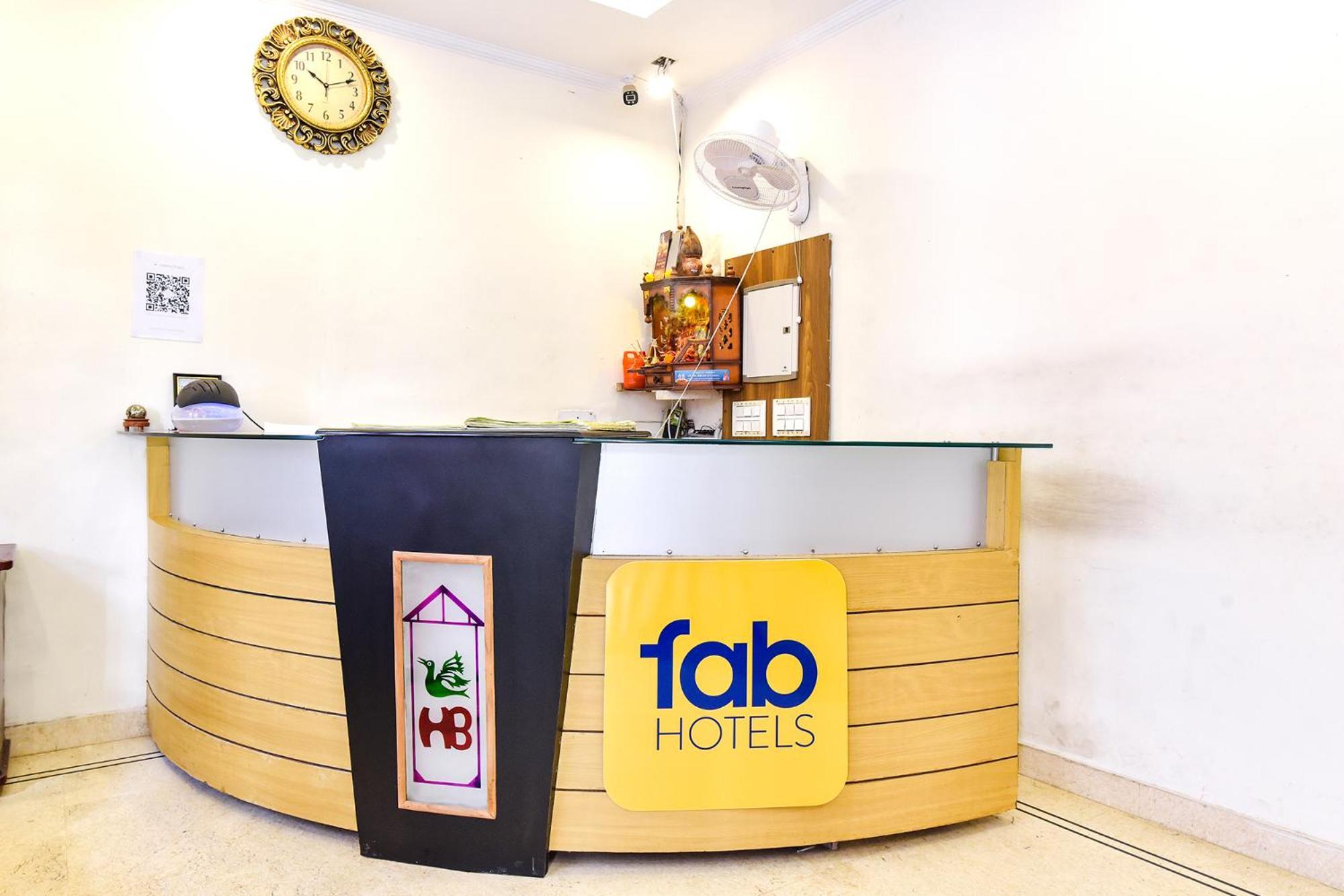 Fabhotel Basera Haridwār Екстериор снимка