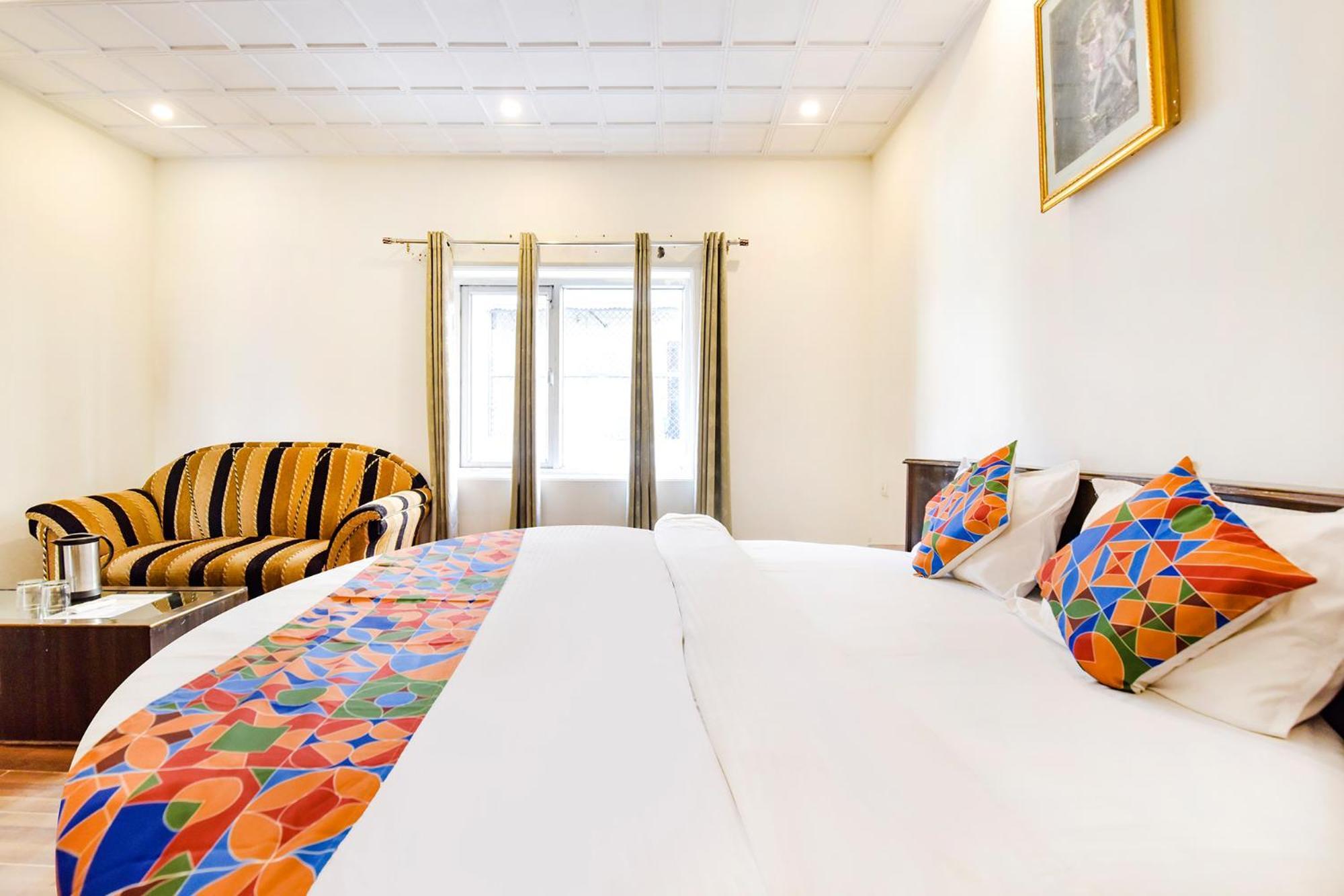 Fabhotel Basera Haridwār Екстериор снимка